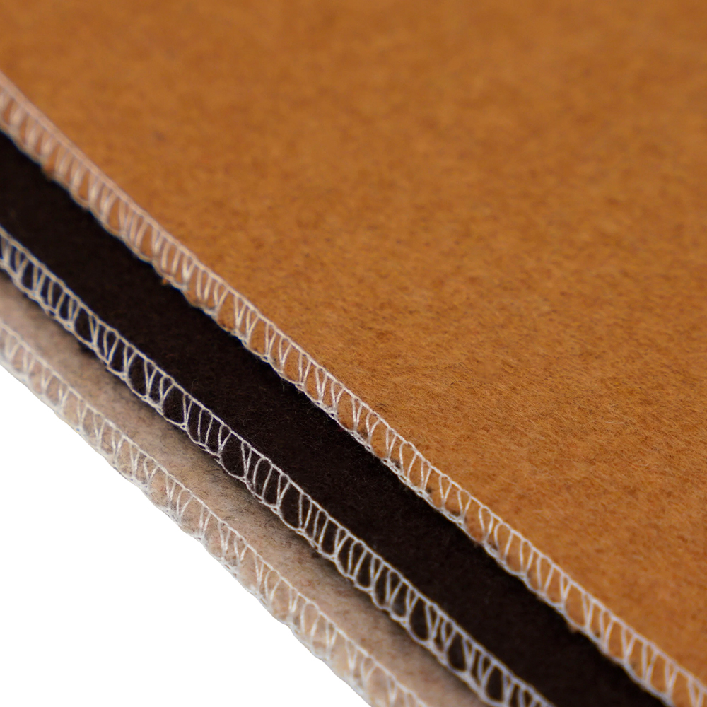 20% Lana, 70% Polyester, 10% Alia Fibra, 870G/M, Camelus , Geminus Faced Lana Fabrica, ML-110037-9