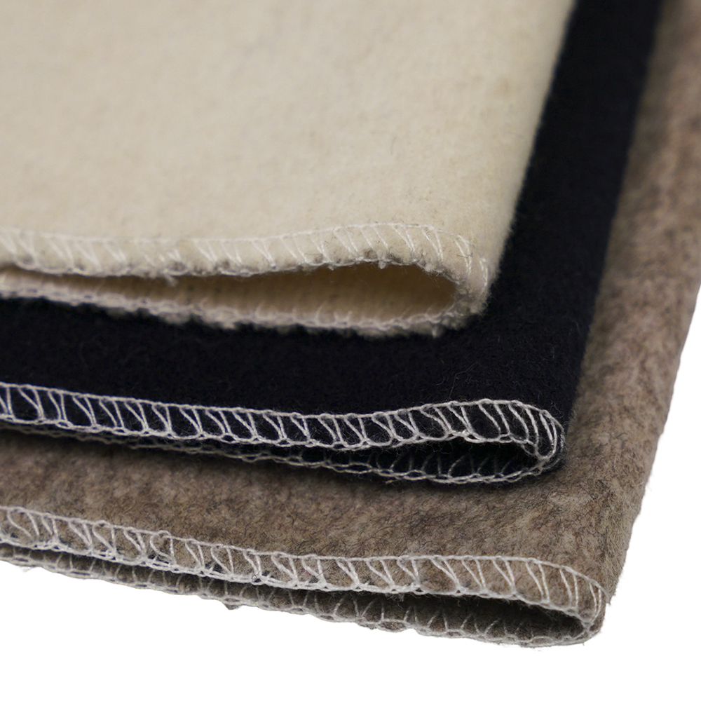 L% Lana, 40% Polyester, 10% Alia Fibra, 680G/M, Beige, Lana Crystal Single-Facie Overcoating, ML-242-2050680